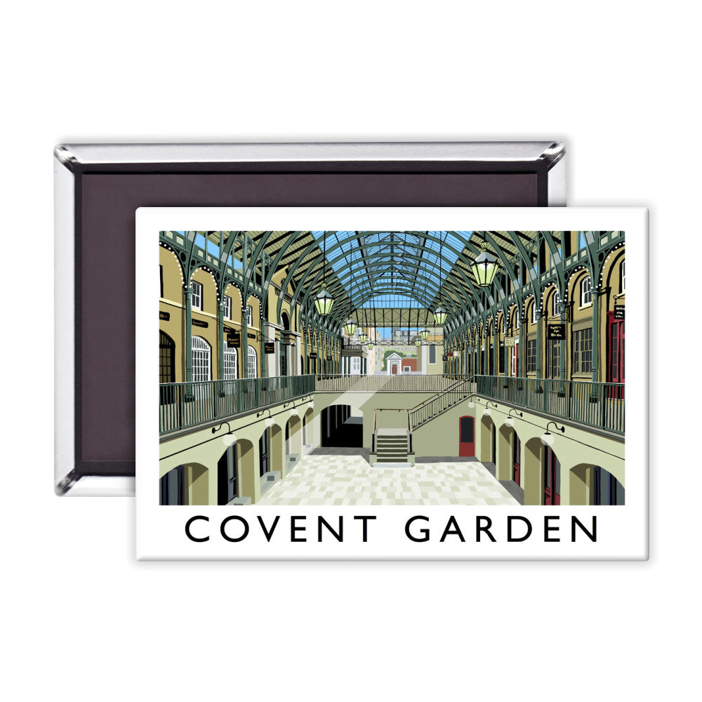 Covent Garden, London Magnet