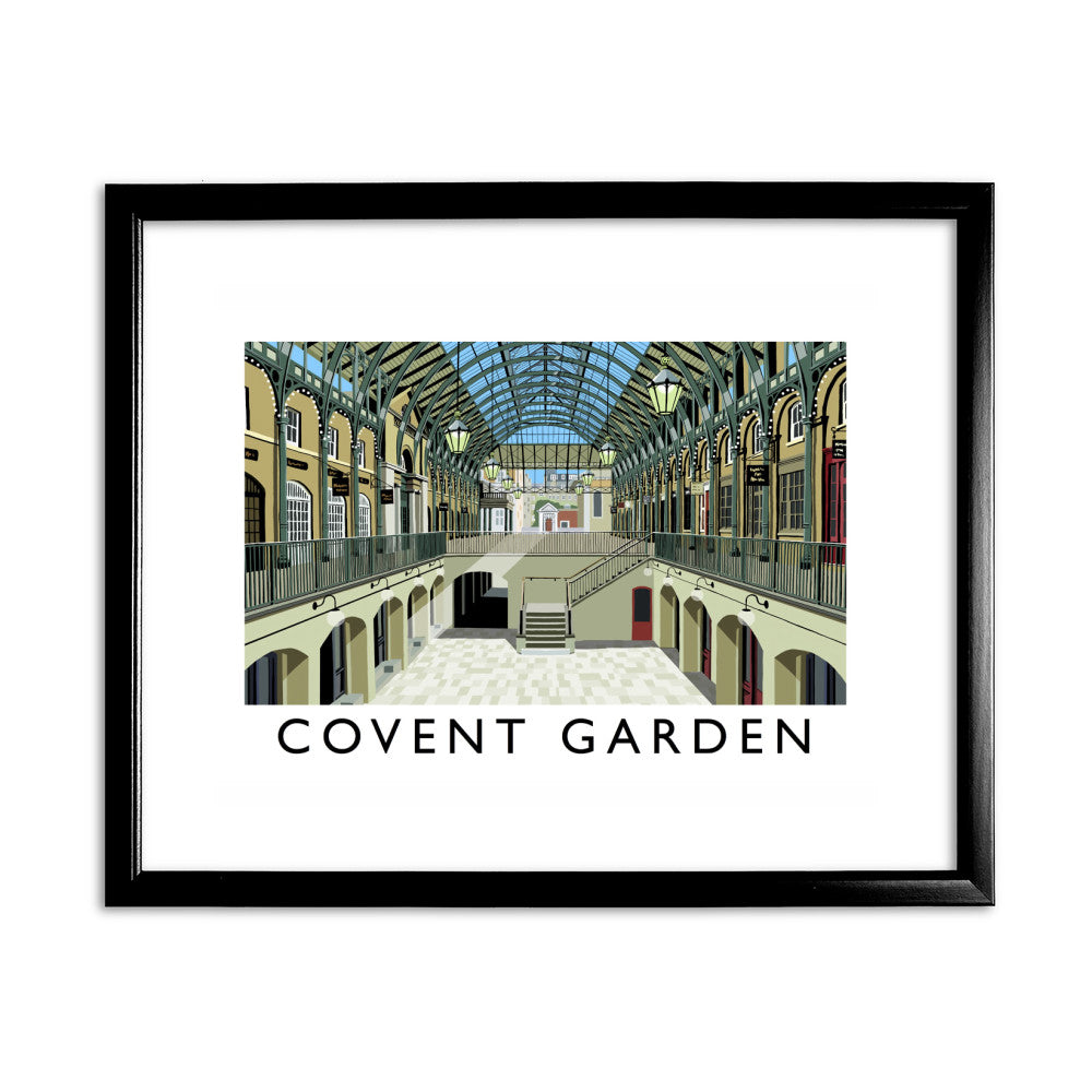 Covent Garden, London - Art Print