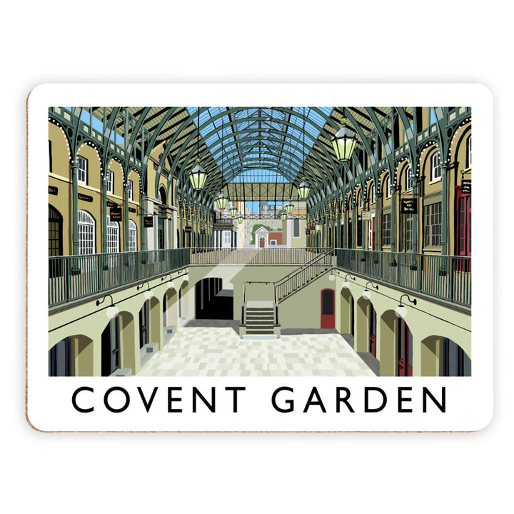 Covent Garden, London Placemat