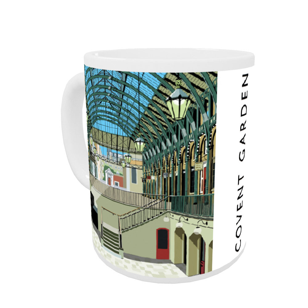Covent Garden, London Mug