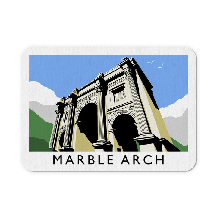 Marble Arch, London Mouse Mat
