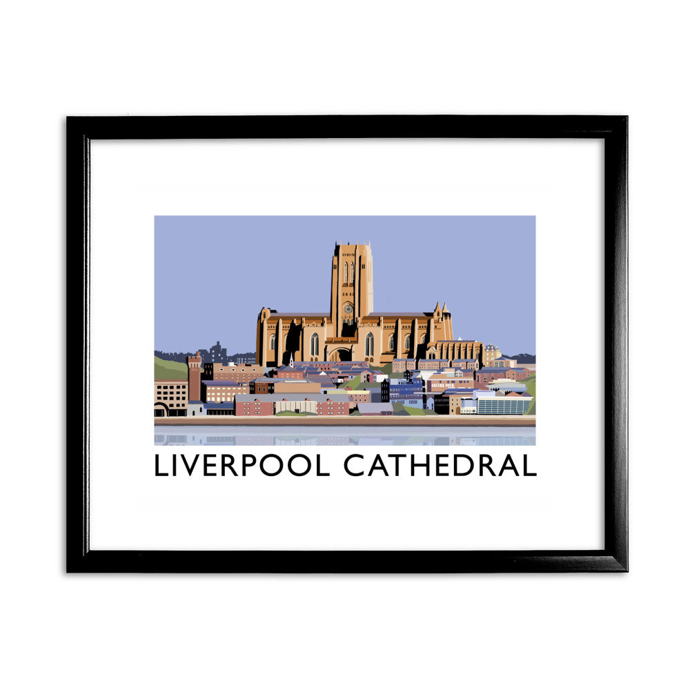 Liverpool Cathedral - Art Print