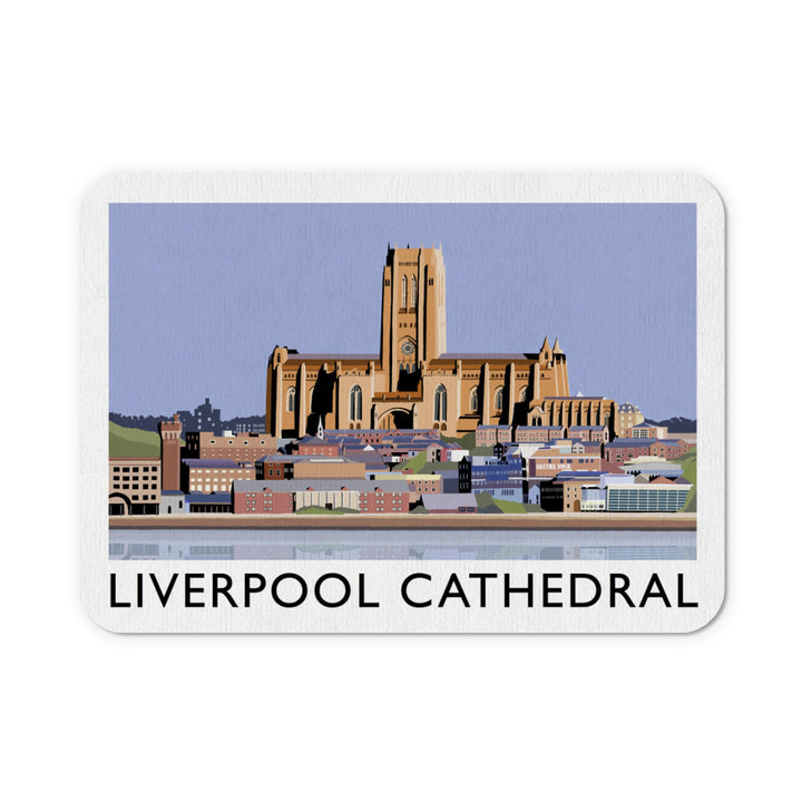 Liverpool Cathedral Mouse Mat