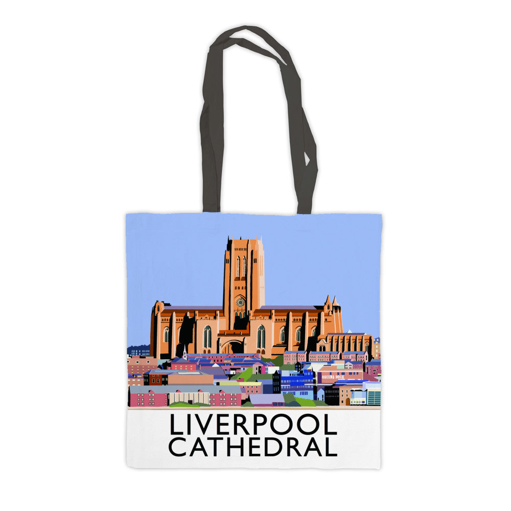 Liverpool Cathedral Premium Tote Bag