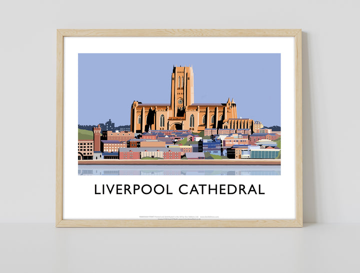Liverpool Cathedral - Art Print
