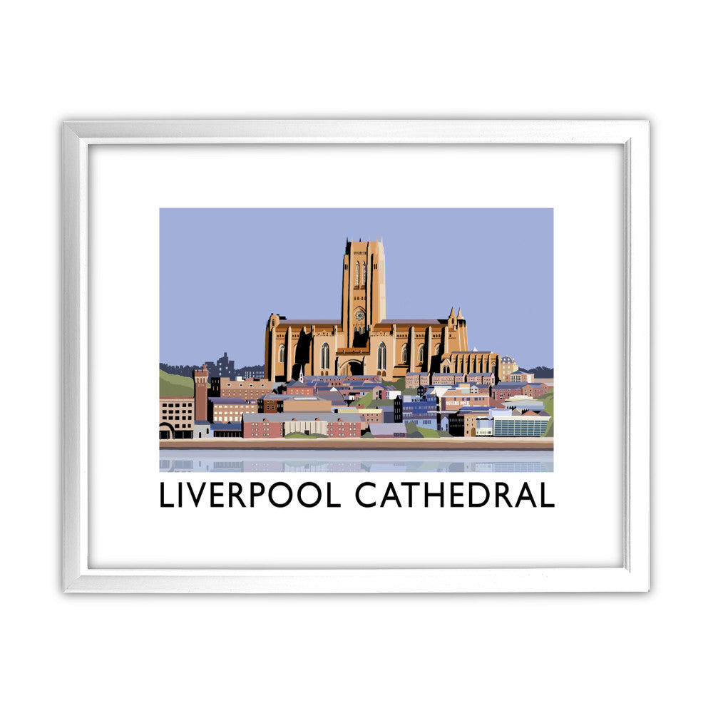 Liverpool Cathedral - Art Print