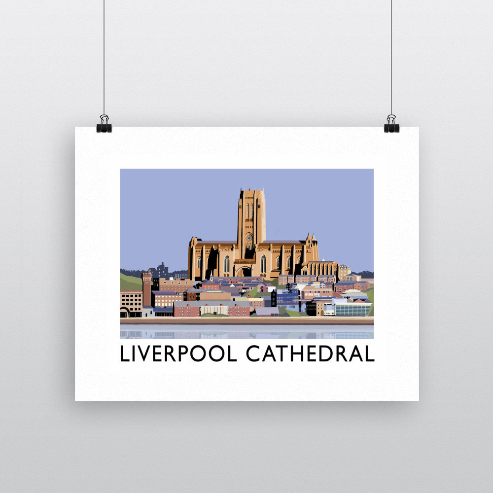 Liverpool Cathedral Fine Art Print