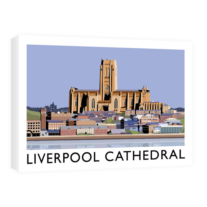 Liverpool Cathedral Canvas