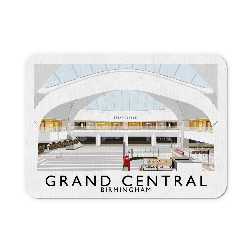 Grand Central, Birmingham Mouse Mat