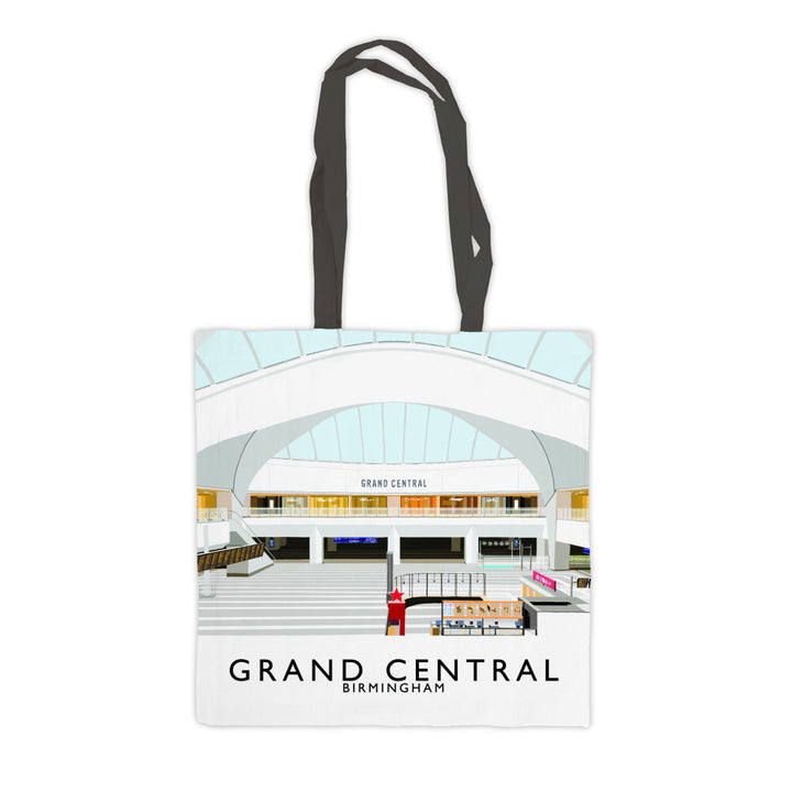 Grand Central, Birmingham Premium Tote Bag