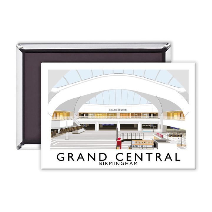Grand Central, Birmingham Magnet