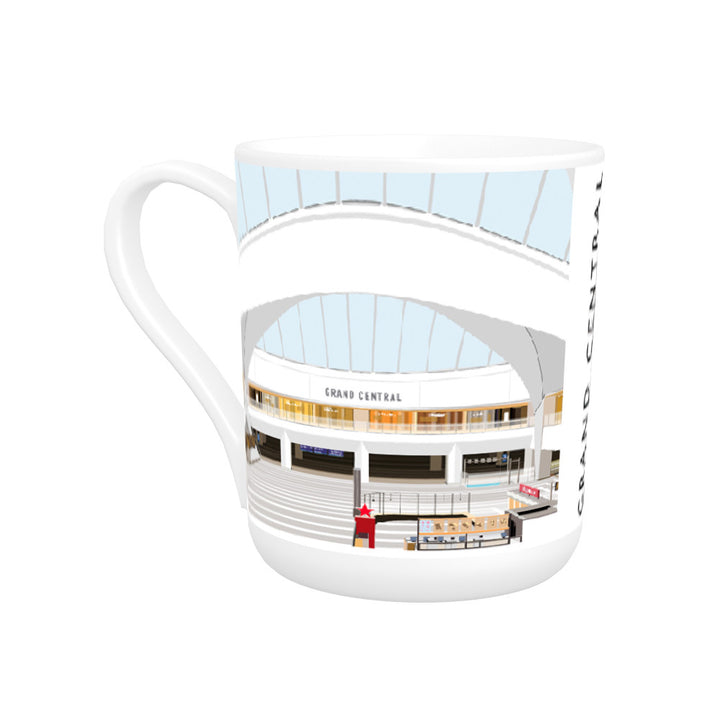 Grand Central, Birmingham Bone China Mug