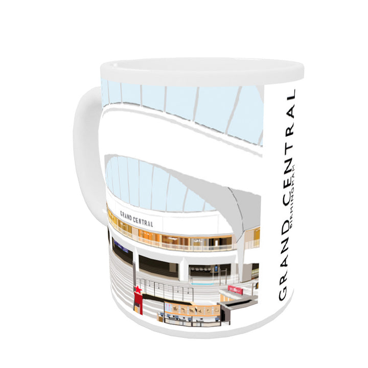 Grand Central, Birmingham Mug