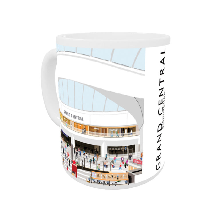 Grand Central, Birmingham Mug