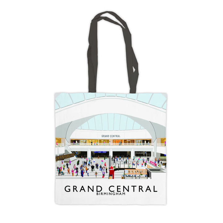 Grand Central, Birmingham Premium Tote Bag
