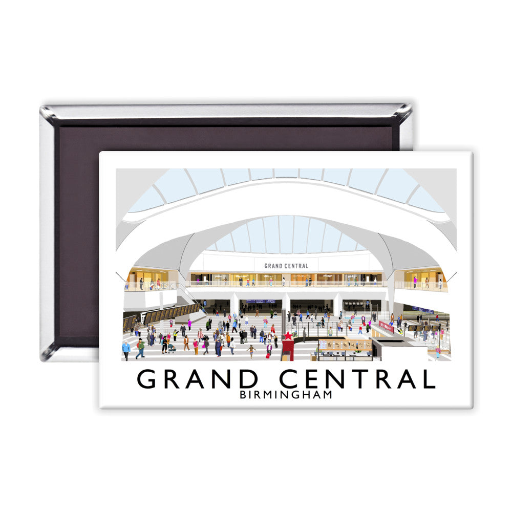 Grand Central, Birmingham Magnet