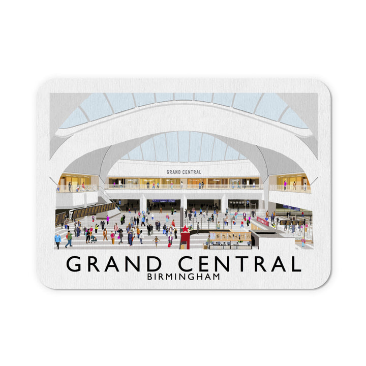 Grand Central, Birmingham Mouse Mat
