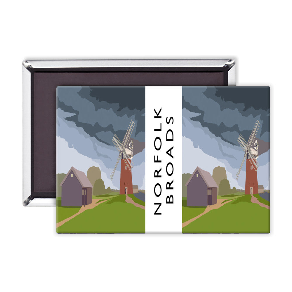 The Norfolk Broads Magnet