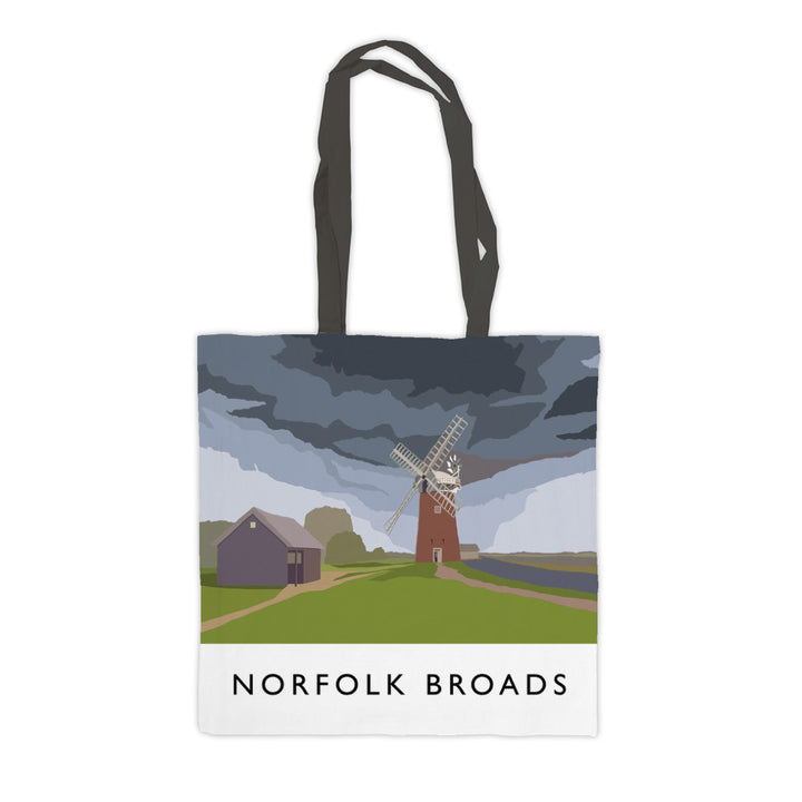 The Norfolk Broads Premium Tote Bag