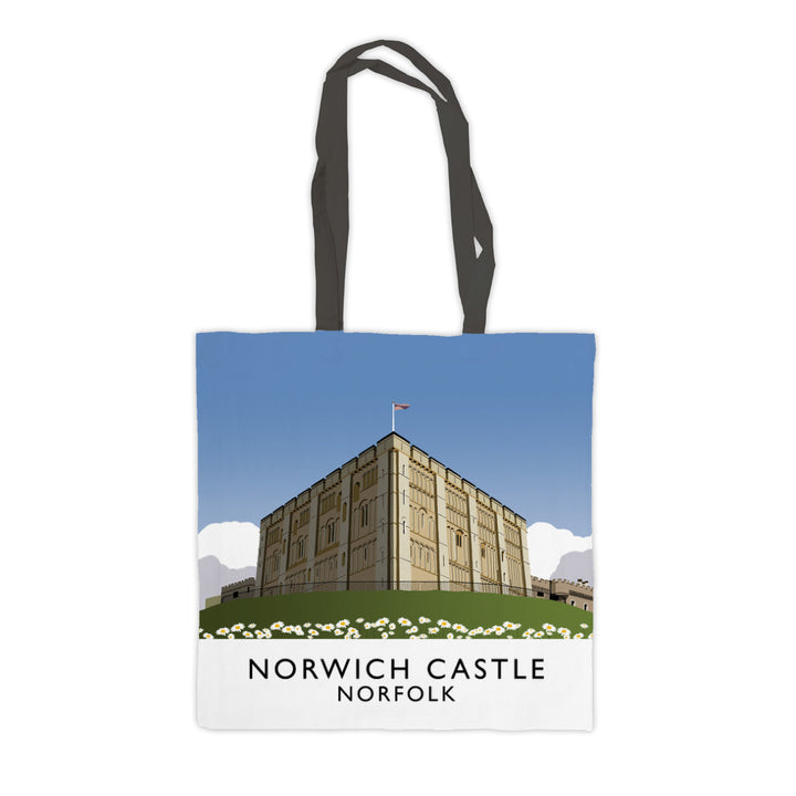 Norwich Castle, Norfolk Premium Tote Bag