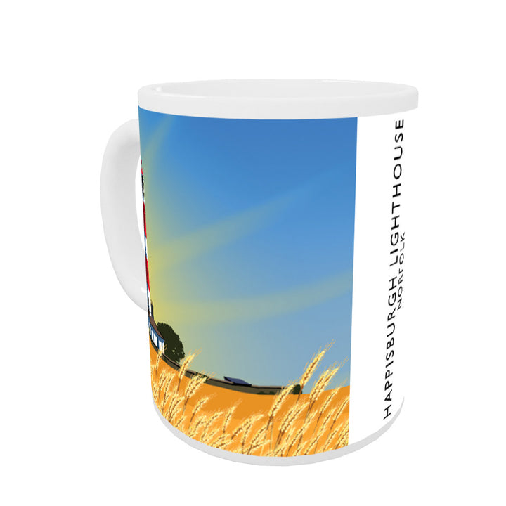 Happisburgh Lighthouse, Norfolk Mug