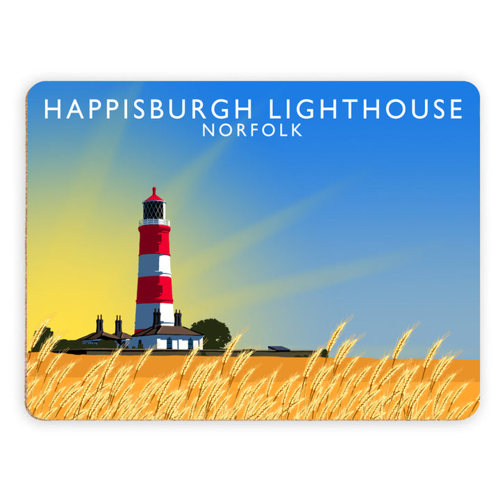 Happisburgh Lighthouse, Norfolk Placemat