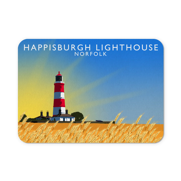 Happisburgh Lighthouse, Norfolk Mouse Mat