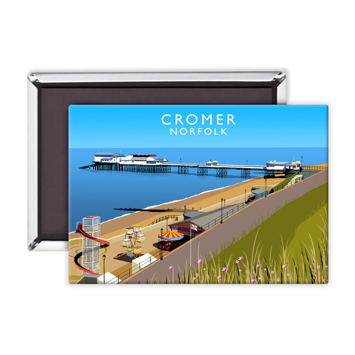 Cromer, Norfolk Magnet