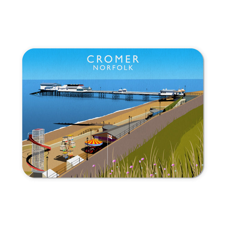 Cromer, Norfolk Mouse Mat