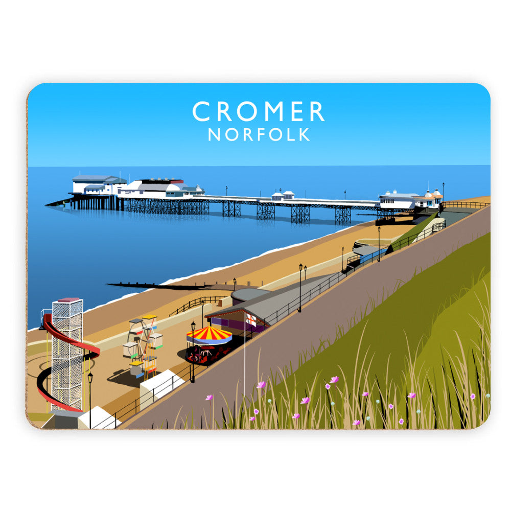 Cromer, Norfolk Placemat