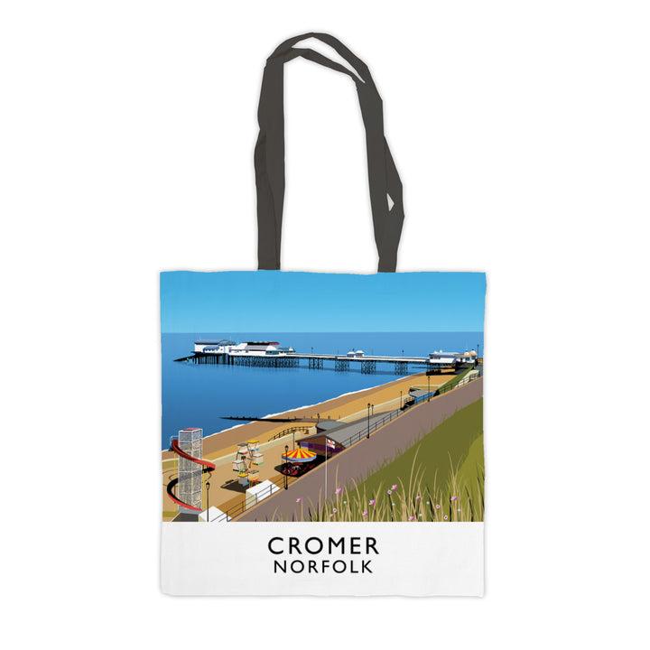 Cromer, Norfolk Premium Tote Bag