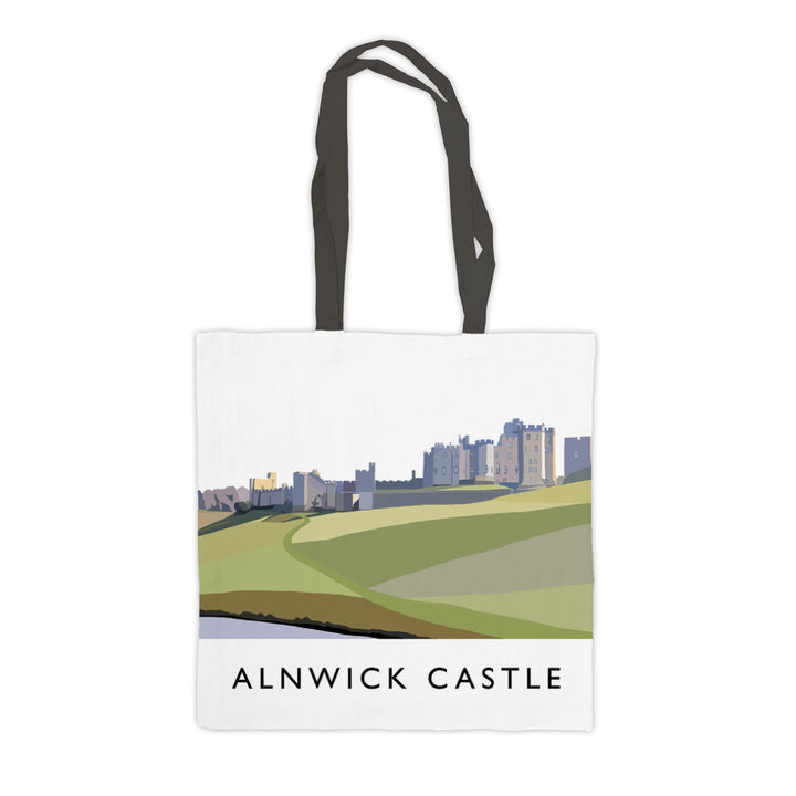 Alnwick Castle, Northumberland Premium Tote Bag