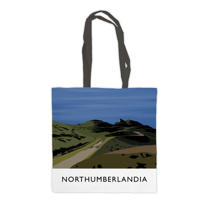 Northumberlandia Premium Tote Bag