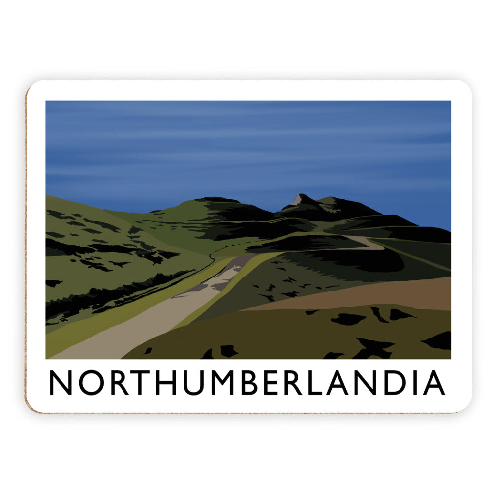Northumberlandia Placemat