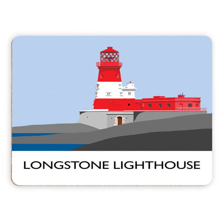 Longstone Lighthouse, Northumberland Placemat