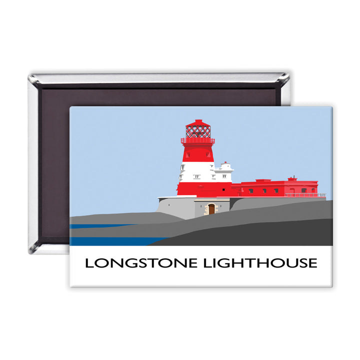 Longstone Lighthouse, Northumberland Magnet