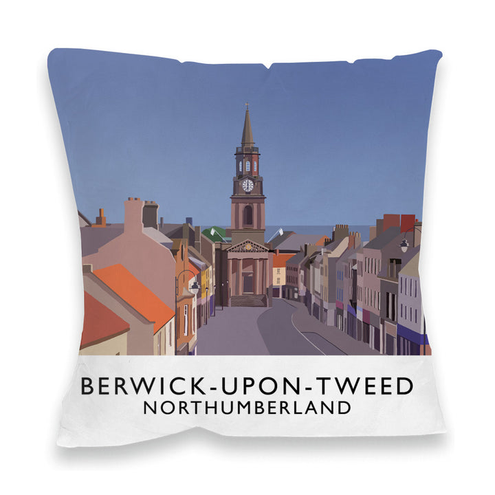 Berwick-Upon-Tweed Cushion