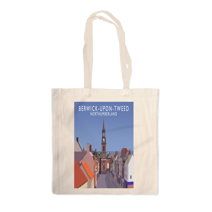 Berwick-Upon-Tweed, Northumberland Canvas Tote Bag