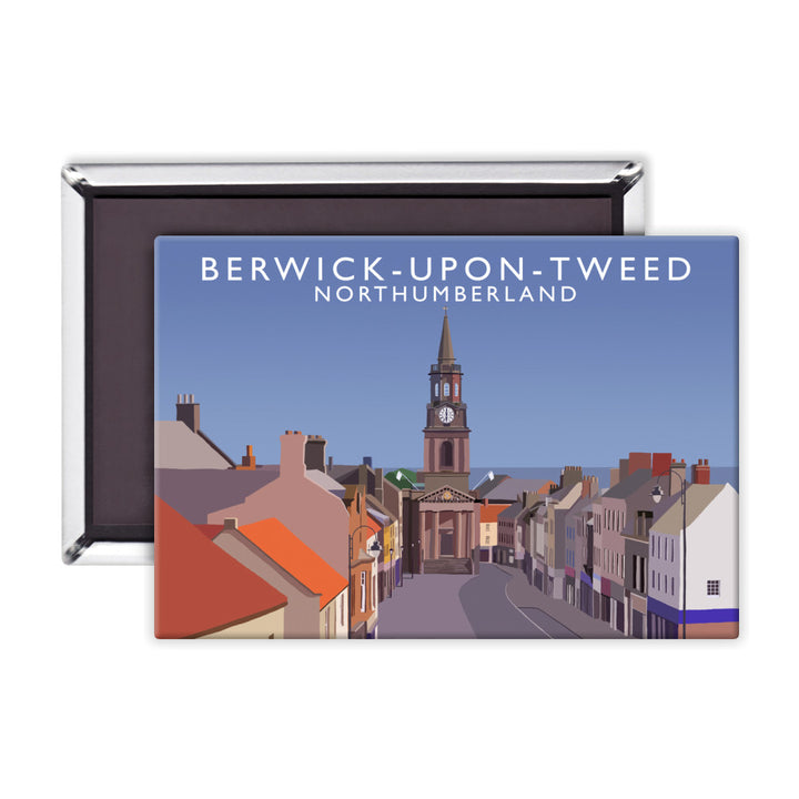 Berwick-Upon-Tweed, Northumberland Magnet
