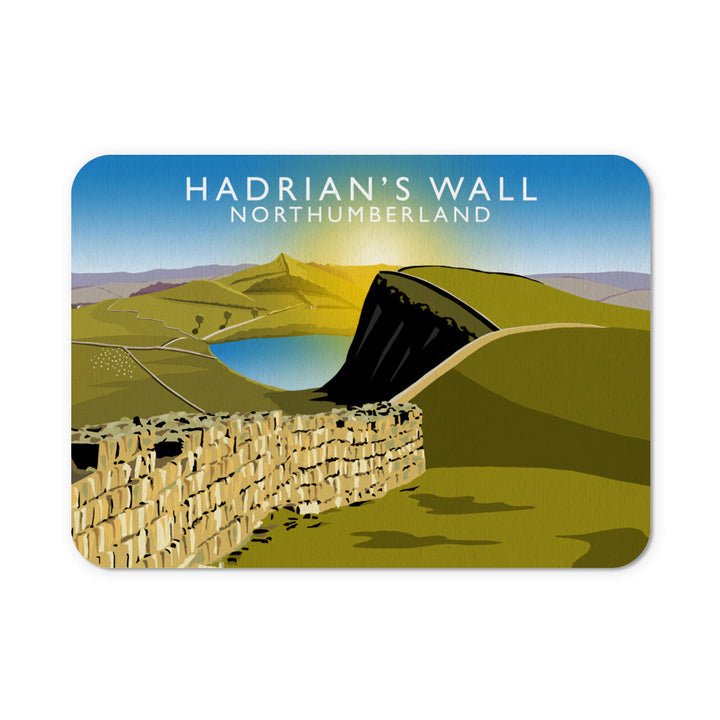 Hadrian's Wall, Northumberland Mouse Mat