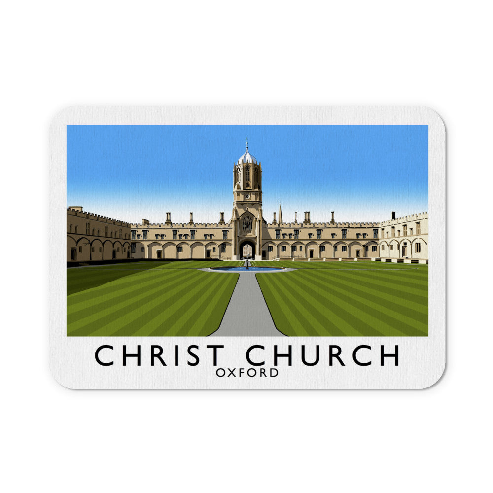 Christ Church, Oxford Mouse Mat