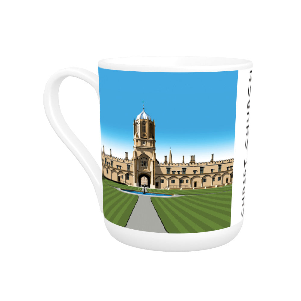 Christ Church, Oxford Bone China Mug