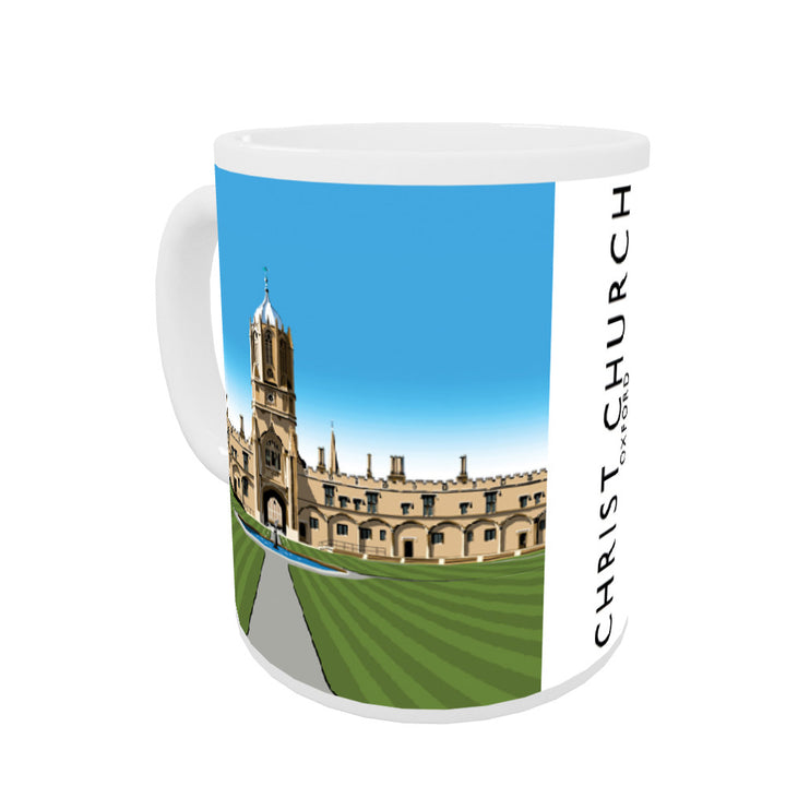 Christ Church, Oxford Mug