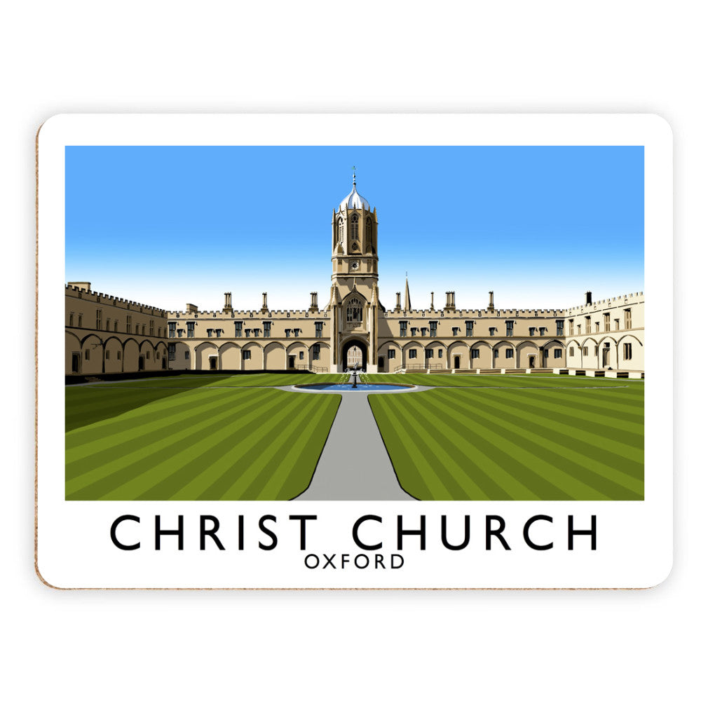 Christ Church, Oxford Placemat