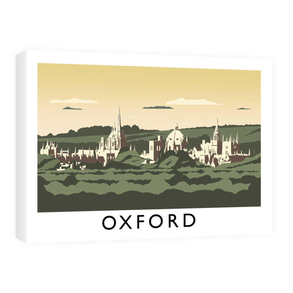 Oxford Canvas