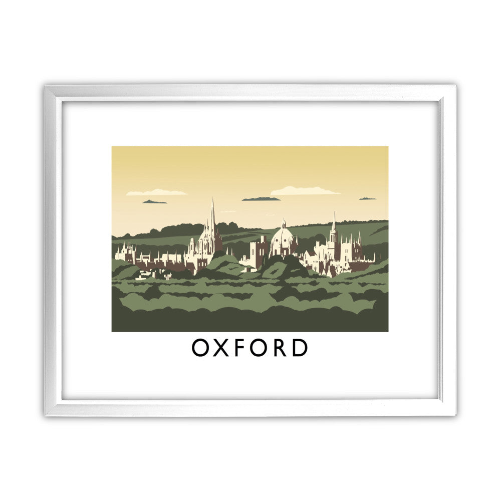 Oxford - Art Print