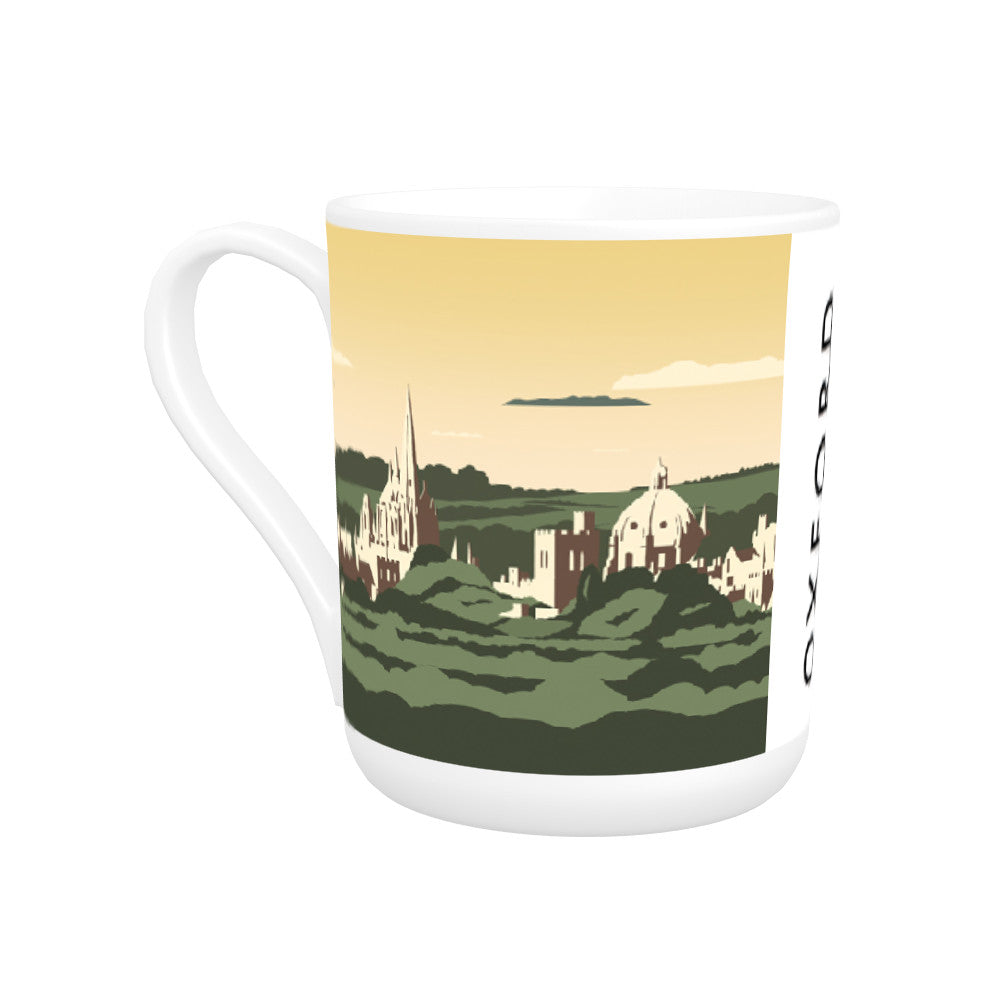 Oxford Bone China Mug