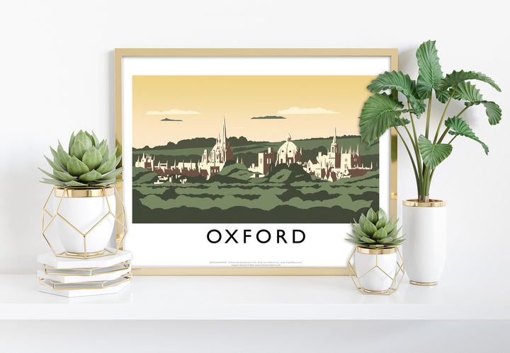 Oxford - Art Print