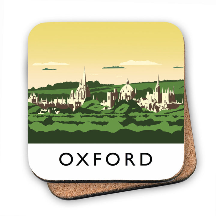 Oxford MDF Coaster