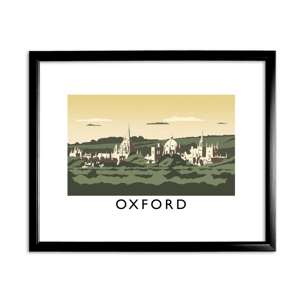 Oxford - Art Print